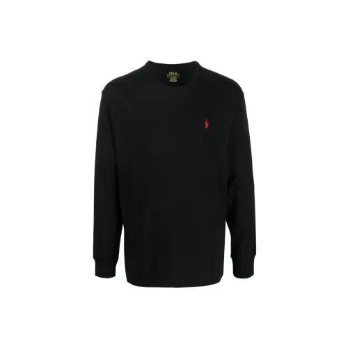 Polo Ralph Lauren T-Shirts Men Black