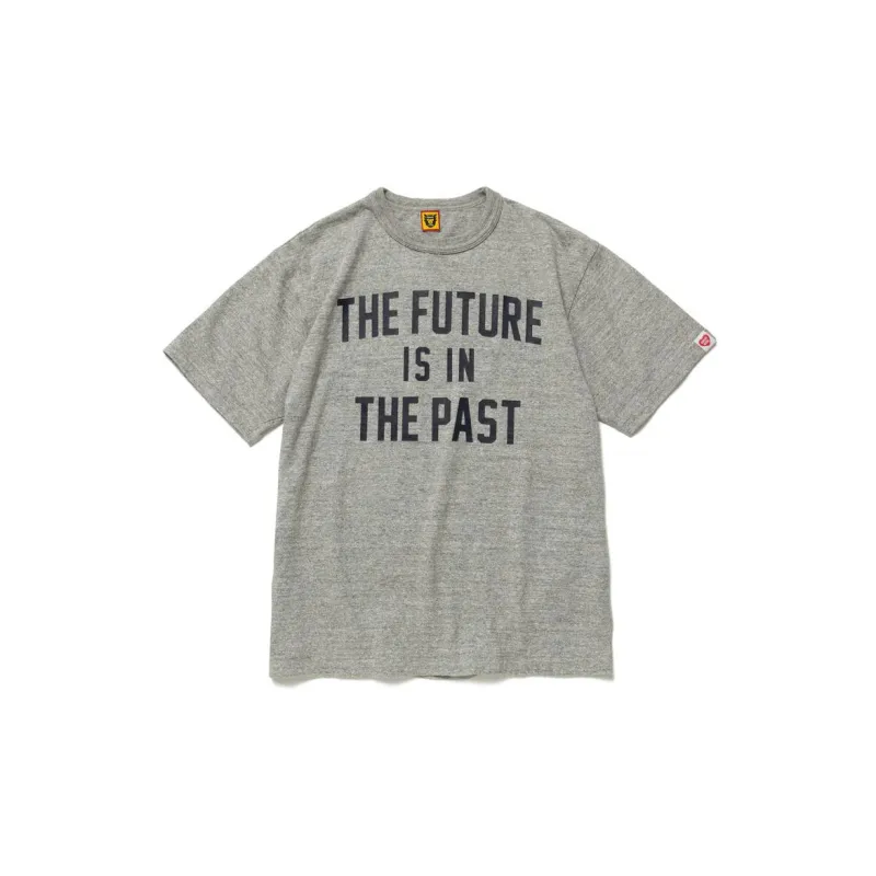 HUMAN MADE The Future Is In The Past Graphic #4 T Shirt-4