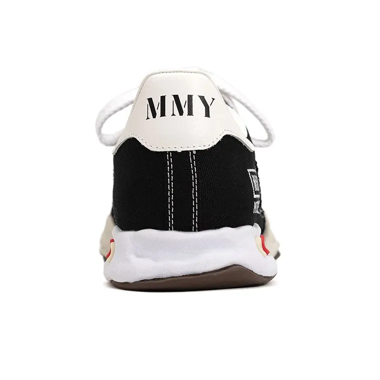 Maison MIHARA YASUHIRO Logo-print Lace-up Sneakers-3