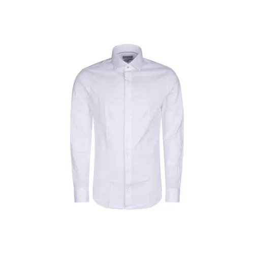 MICHAEL KORS Shirts Men White