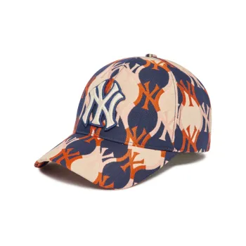 MLB Fabric Baseball Caps Unisex Multicolor