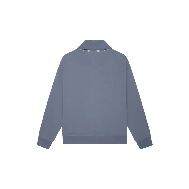 Nice Rice X CARUSO Sweatshirts Unisex Blue-1