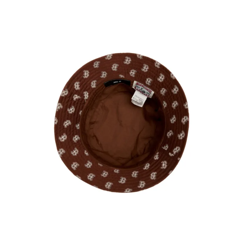 MLB Polyester Bucket Hats Unisex-4