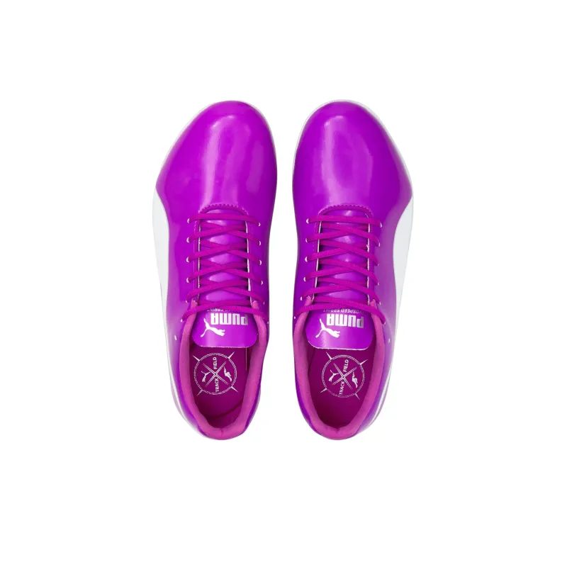 PUMA EvoSpeed Sprint 10 'Deep Orchid White'-3