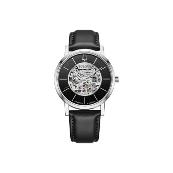 BULOVA Men Classic Gentleman Collection Watch