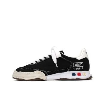 Maison MIHARA YASUHIRO Logo print Lace up Sneakers