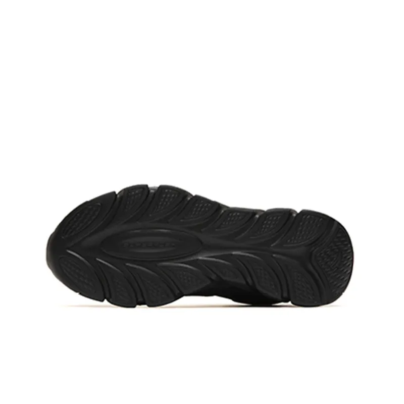 Anta Running Collection Low Top Running Shoes Women's Black-4