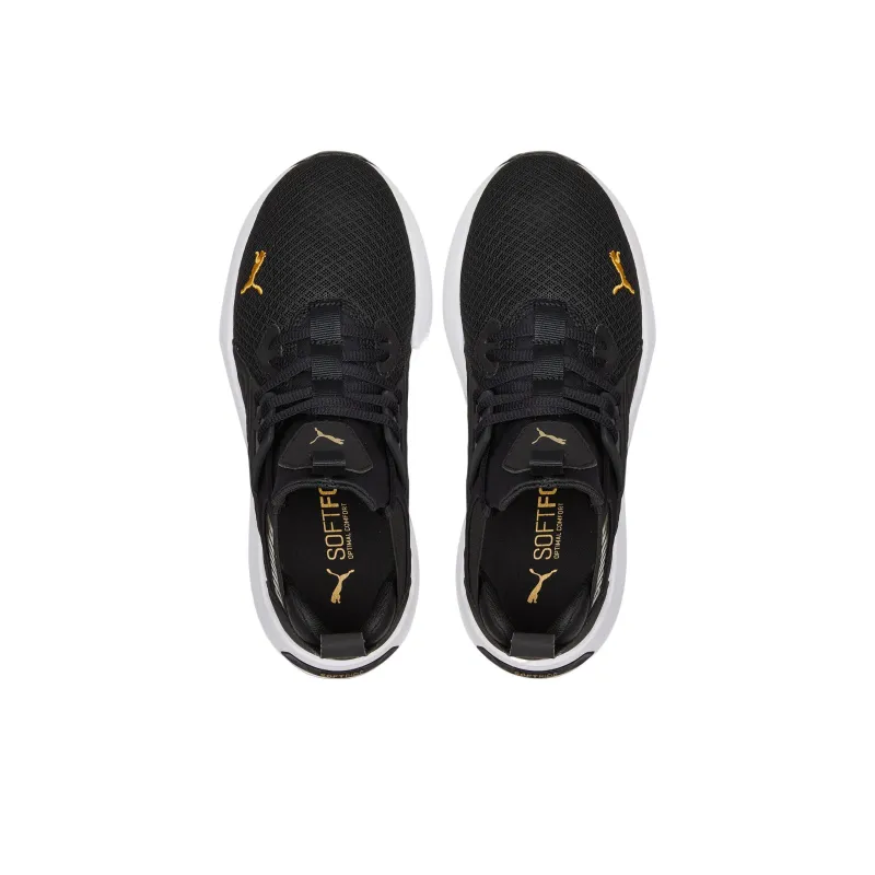 PUMA Softride Enzo Nxt 'Black Team Gold' Women's-3
