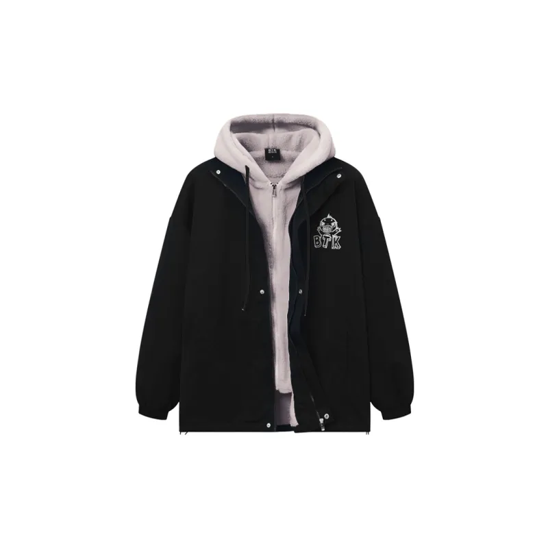BTK Winter Puffer Jacket Unisex-1