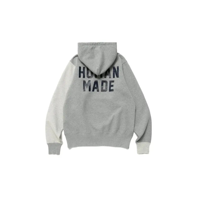 HUMAN MADE Heavy Weight Hoodie-1