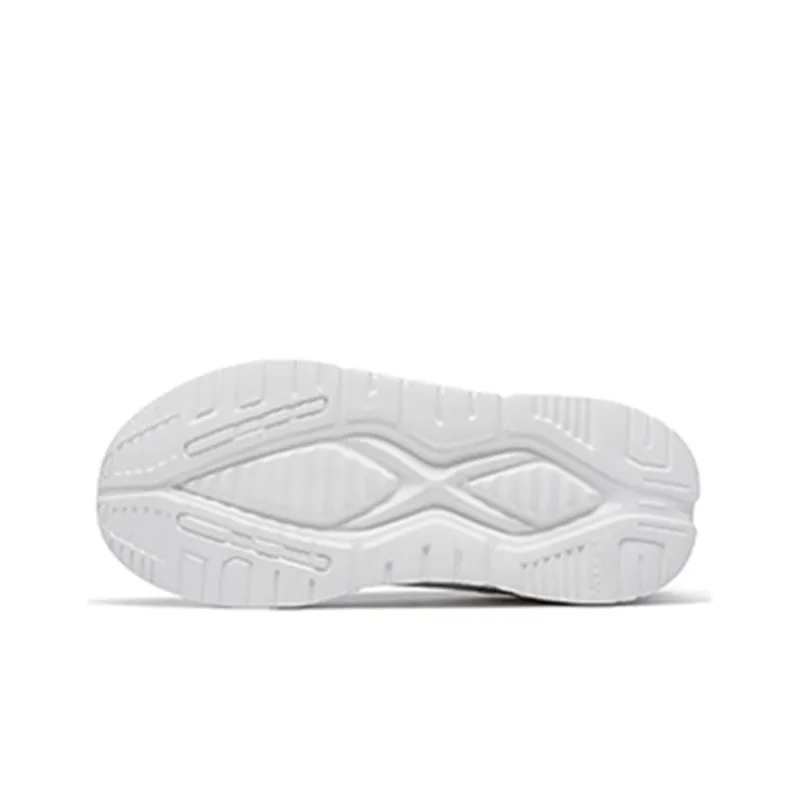 XTEP Hacker Series Low Top Skateboard Shoes Women's Silent Gray-4