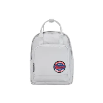 Skechers Fabric Backpack Regular Unisex Moon Gray