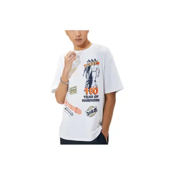 Dickies SS22 T Shirt Unisex White