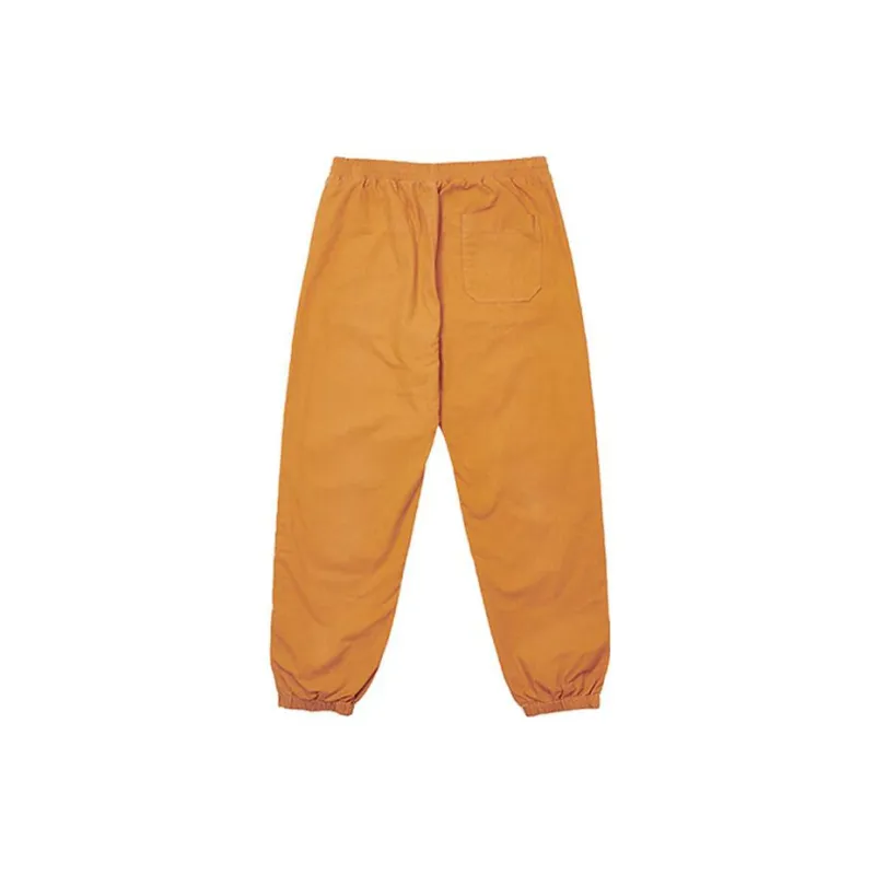 PALACE Knitted Sweatpants Unisex Orange-1