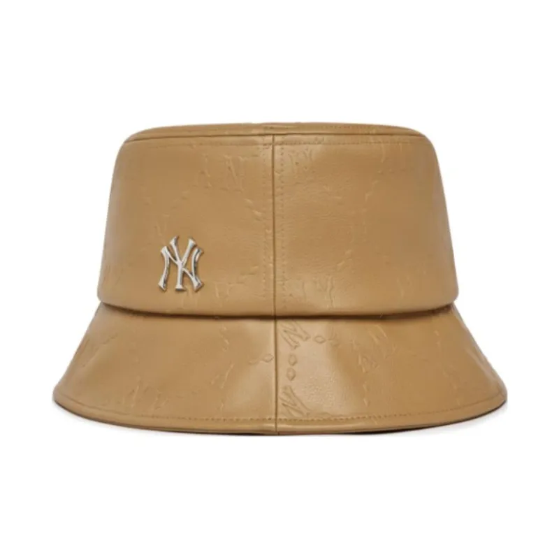 MLB Artificial Leather Bucket Hats Unisex-2