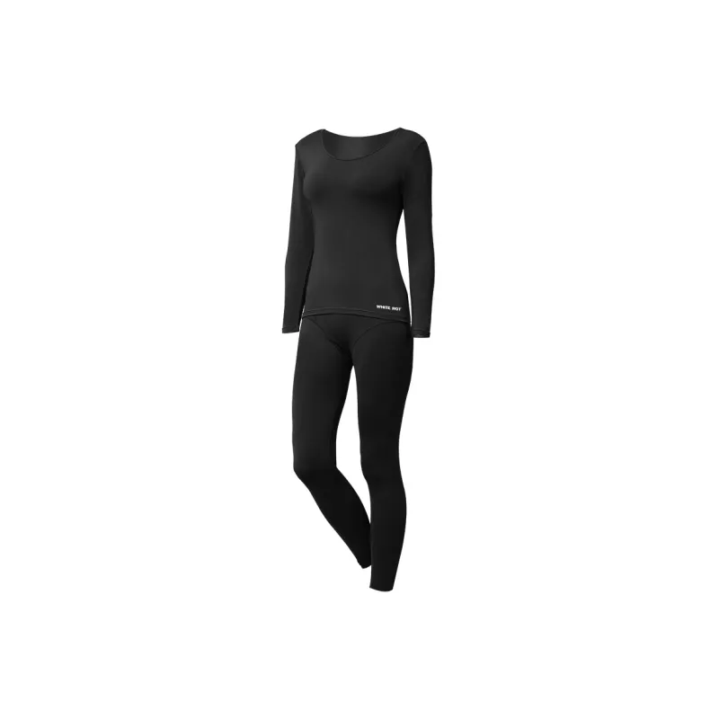 WHITE HOT Unisex Thermal Sets-3
