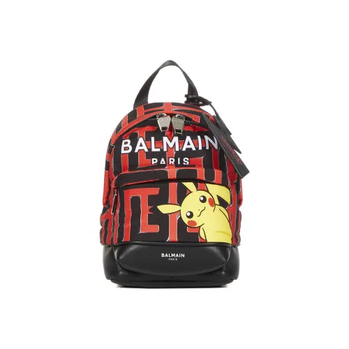 Pokemon X BALMAIN Backpacks