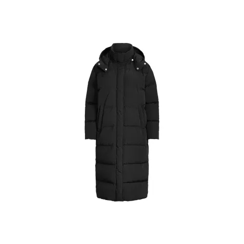 Polo Ralph Lauren Down Jackets Women's Black