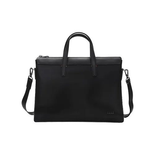 ELLE HOMME Crossbody Bags Black