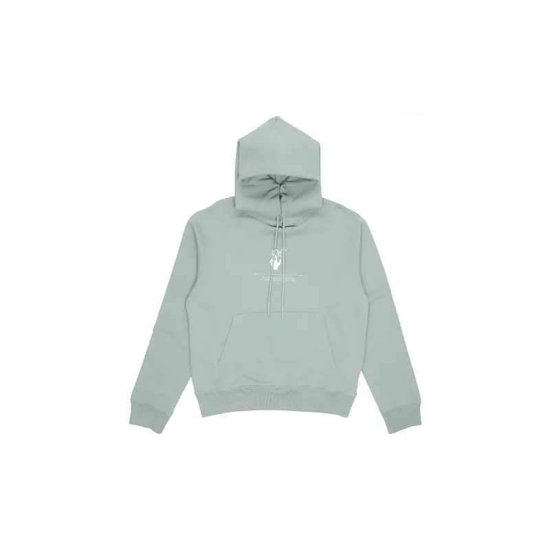 OFF WHITE 'Offf' Hoodie-1