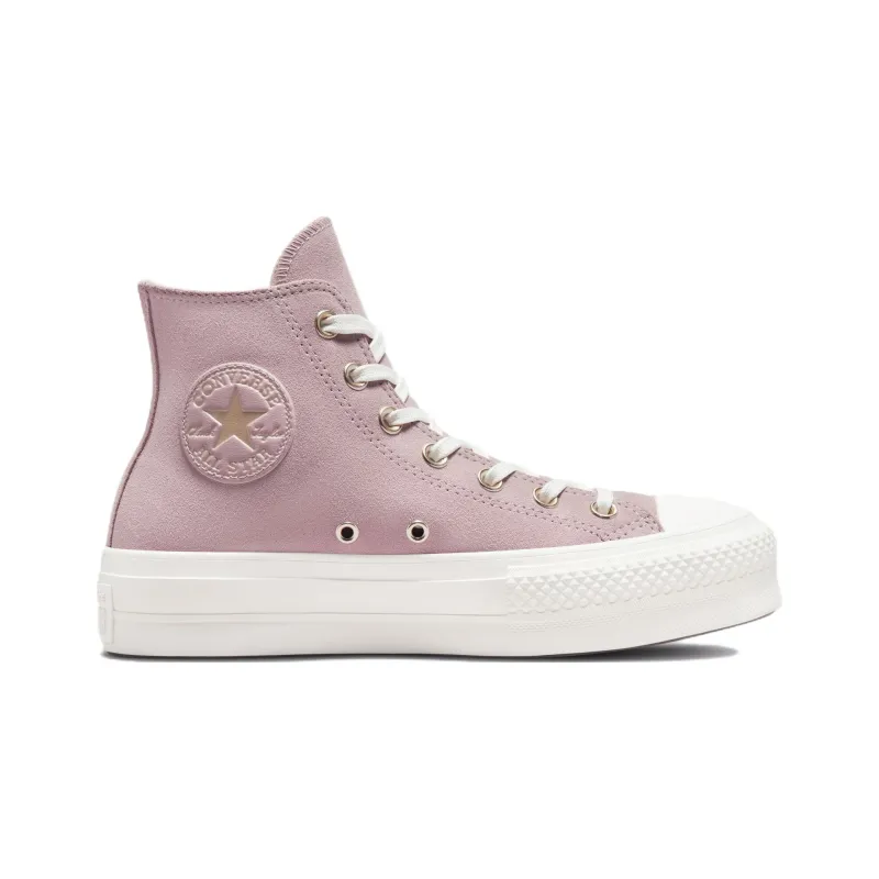 Converse Chuck Taylor All Star Lift Platform High 'Stone Mauve' Women's-1