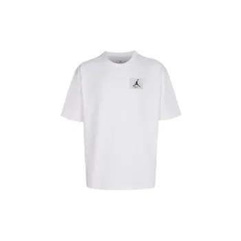 JORDAN Flight Essentials T Shirts Men White