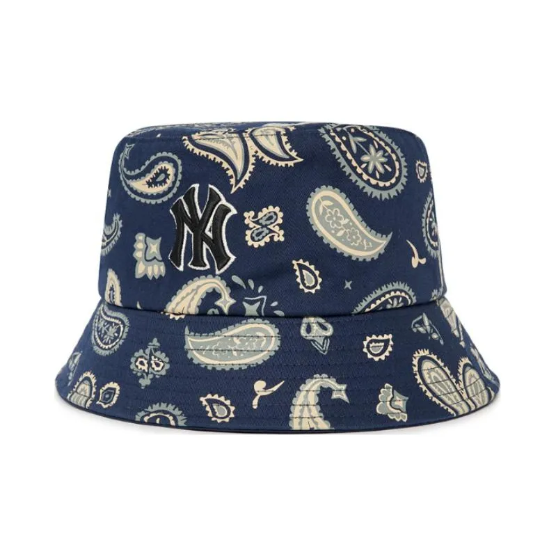 MLB New York Yankees Bucket Hats Unisex-1