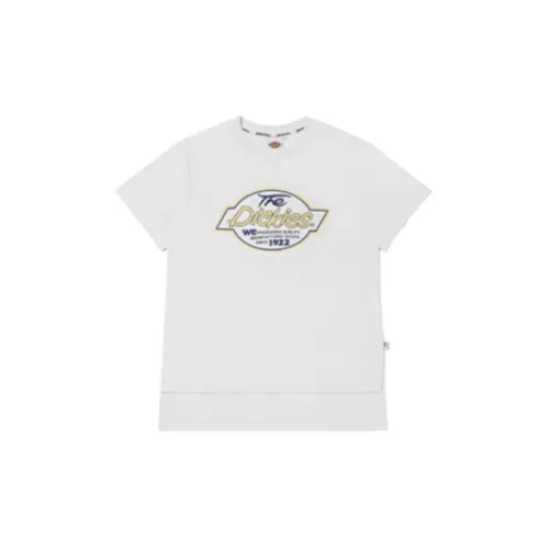 Dickies T-Shirts Women's White