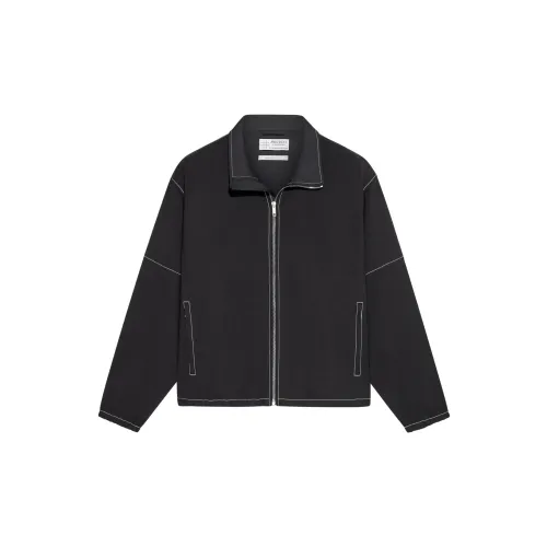 Nice Rice X CARUSO Jackets Unisex Black