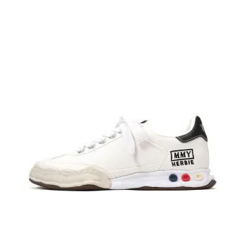 Maison MIHARA YASUHIRO Logo-print Lace-up Sneakers