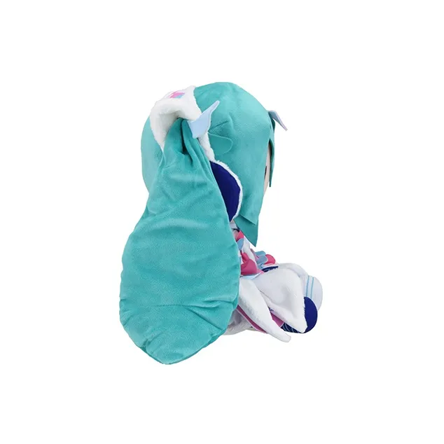 SEGA Hatsune Miku 2020 Magic Future, Winter Festival Dolls Plush Doll 30cm Height-1
