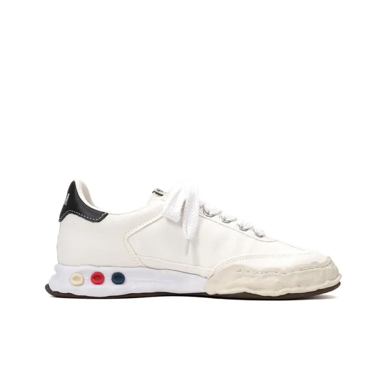 Maison MIHARA YASUHIRO Logo-print Lace-up Sneakers-1