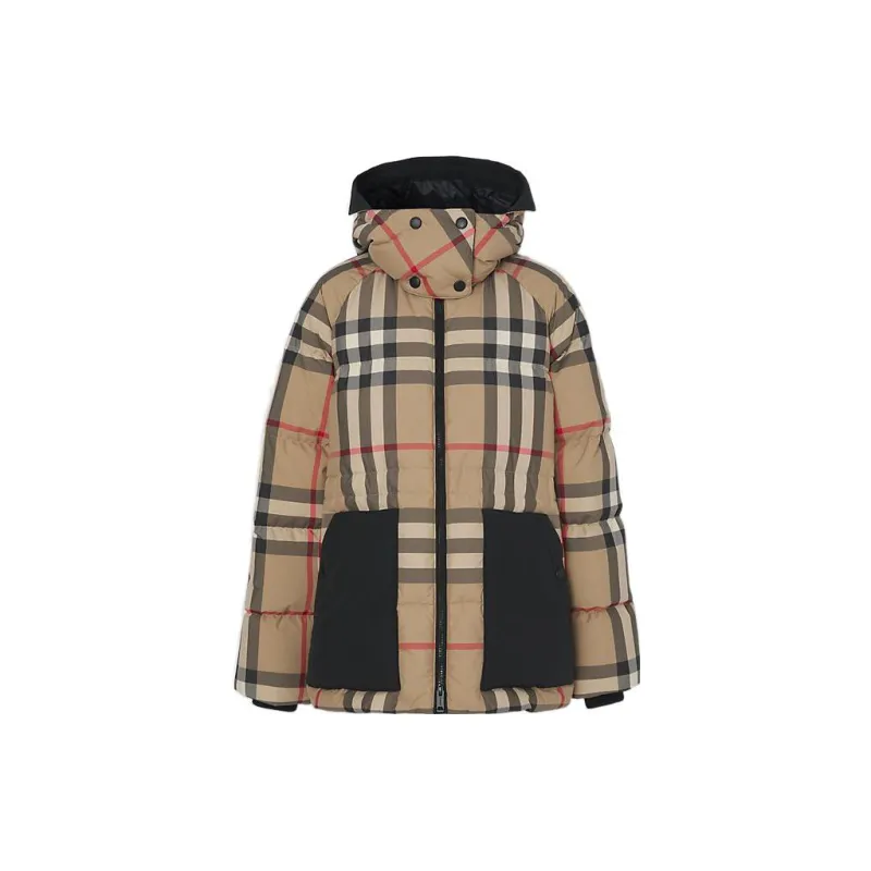 Burberry Down Jacket Women