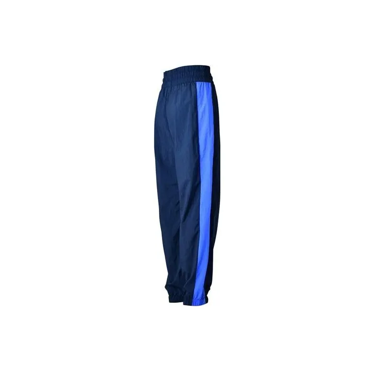 New Balance Knitted Sweatpants Women's Blue-1