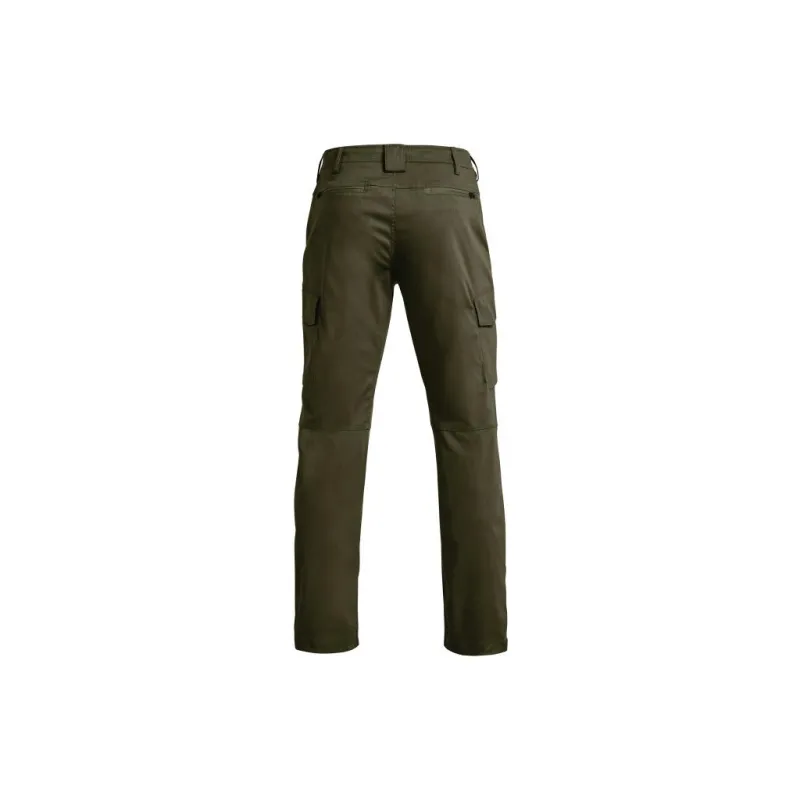 Under Armour Knitted Sweatpants Men's Green-1
