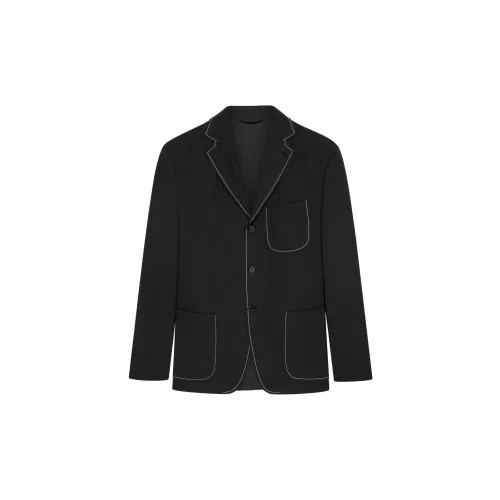 Nice Rice X CARUSO Business Suits Unisex Black