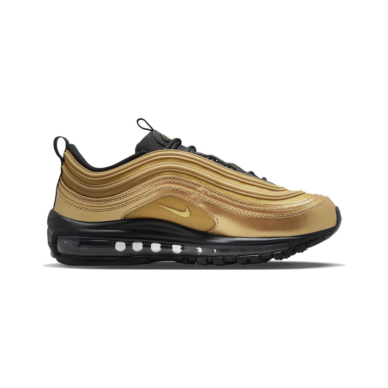 air max 97 black and gold womens