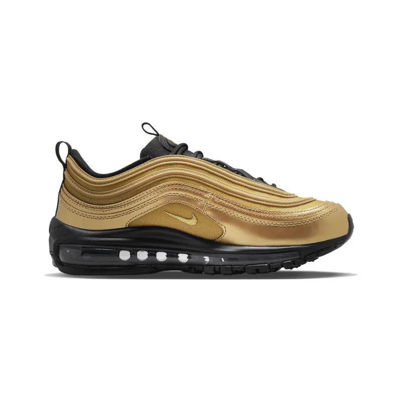 Nike Air Max 97 Wheat Gold Black Women's-1