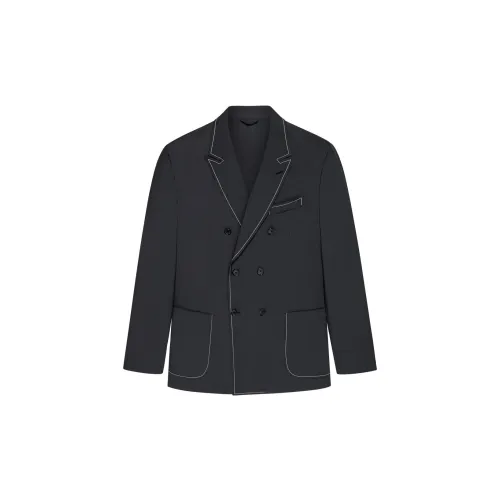 Nice Rice X CARUSO Business Suits Unisex Black