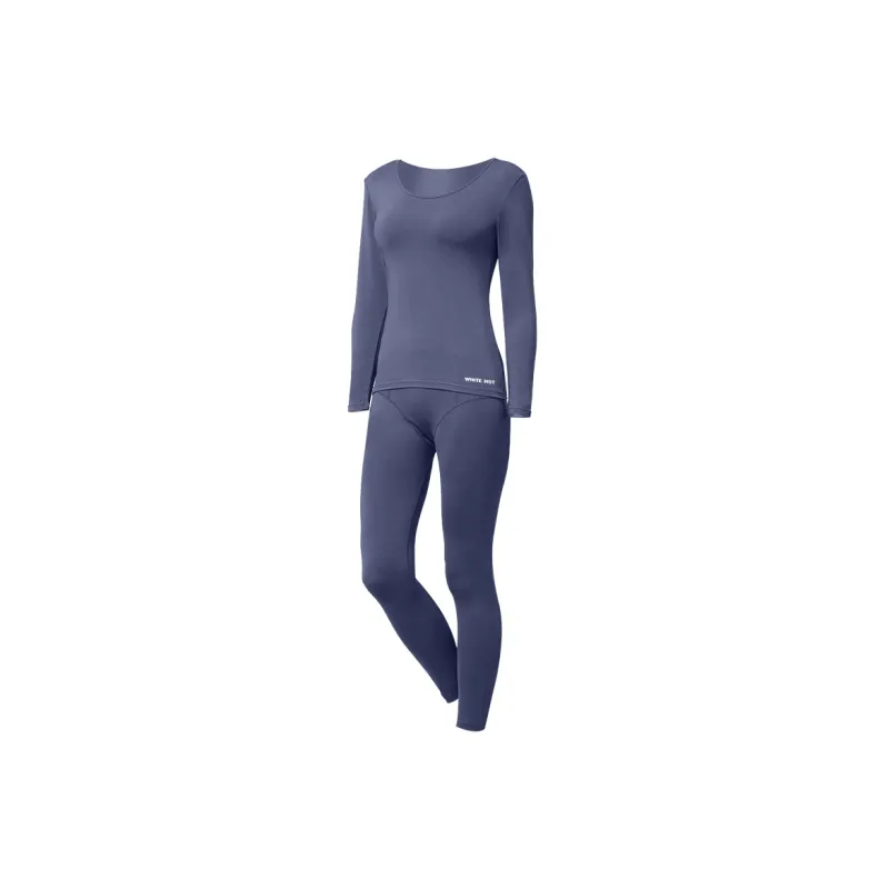 WHITE HOT Unisex Thermal Sets-13