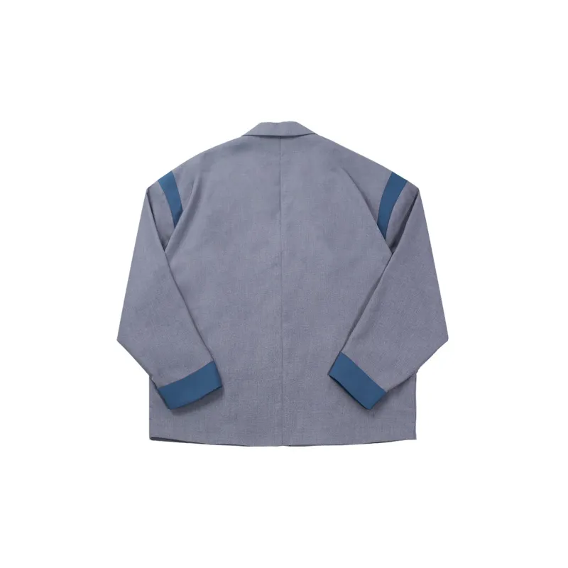 WAYNEXZAVIER Blazers Men's Gray-1