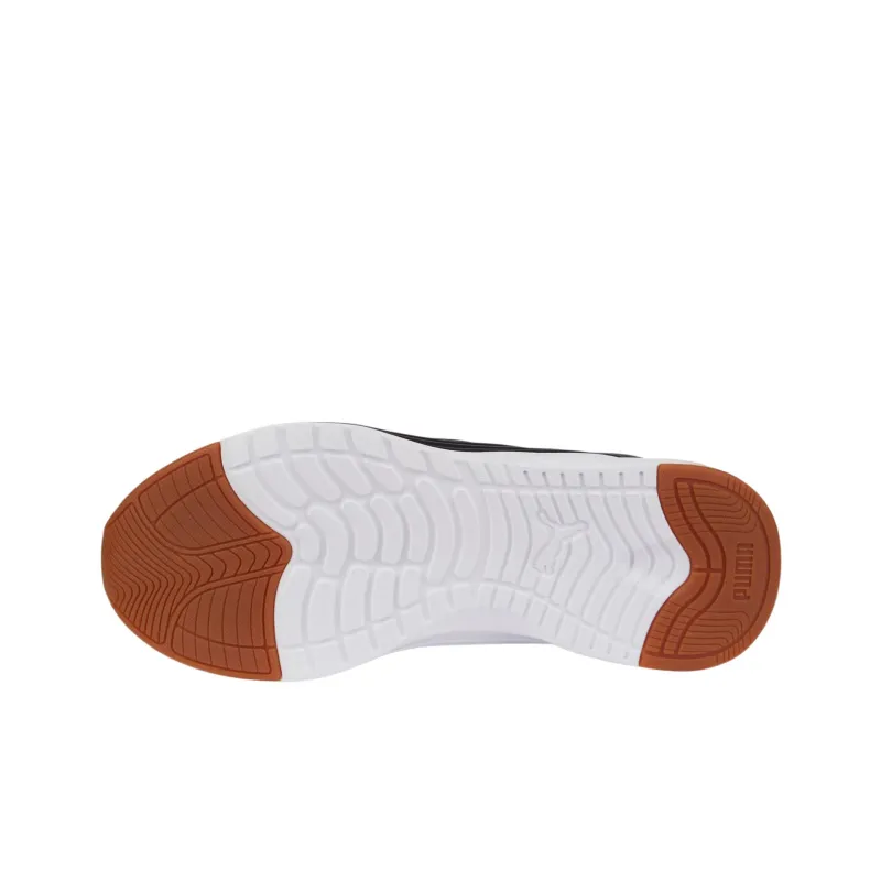 PUMA Softride Ruby Safari Anti-Slip And Wear-Resistant Lightweight Low-Top Running Shoes Women's Black Brown-5