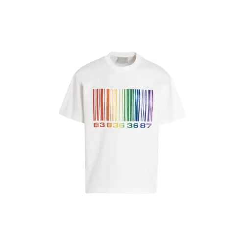 VTMNTS T-Shirts Men White