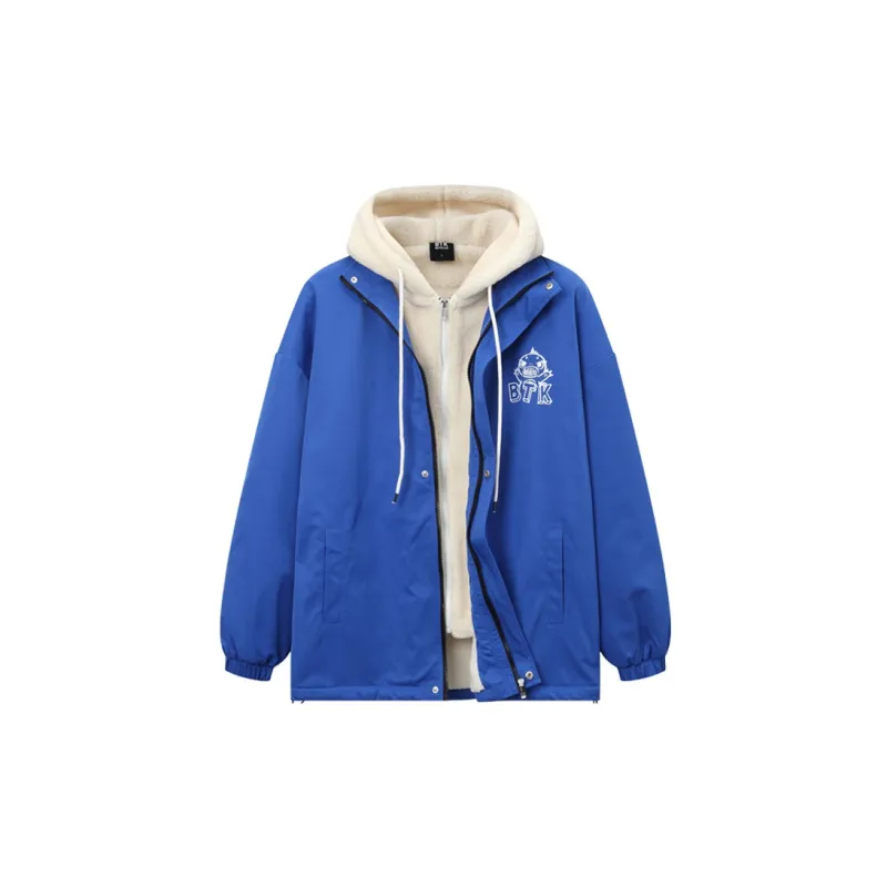 BTK Winter Puffer Jacket Unisex-4
