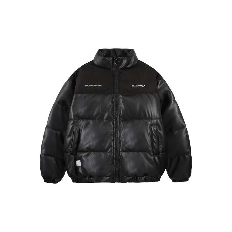 ICONS Lab Puffer Jacket Winter Unisex-1