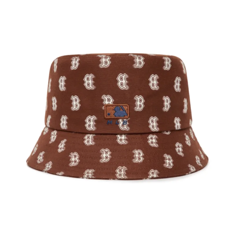 MLB Polyester Bucket Hats Unisex-3