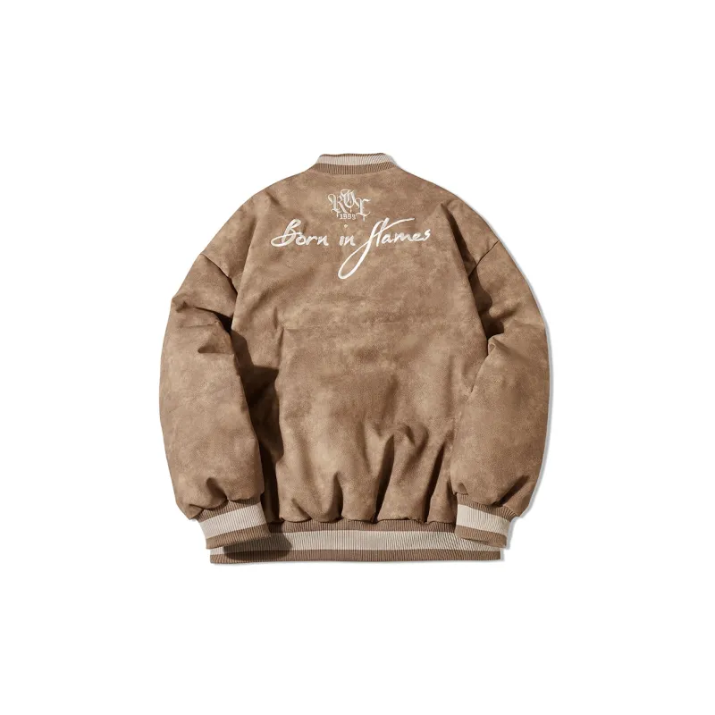 ROCAWEAR Puffer Jackets Unisex-1