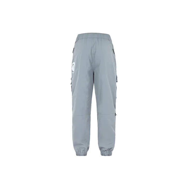EVISU Cargo Pants Men Gray-1