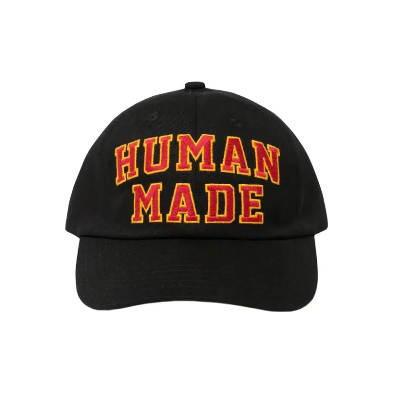 HUMAN MADE 6 Pannel Twill Cap-1