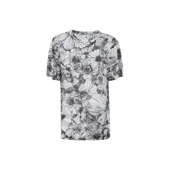 DRIES VAN NOTEN T Shirt Men's Black